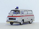 1/43 koda 1203 Ambulance (1968 - 1981), Abrex
