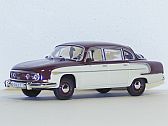 1/43 Tatra 603/2 (1968 - 1973), Ixo