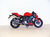 Ducati Streetfighter S (2010), Maisto
