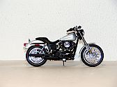 Harley-Davidson FXDX Dyna Super Glide Sport (2002), ERTL Collectibles American Muscle