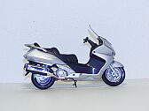 Honda Silver Wing, Welly