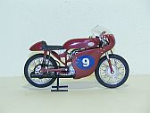 Jawa 350 2xOHC #9 (350 cc Motorcycle World Championship, 1961), Abrex