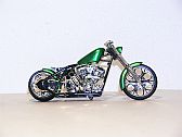 West Coast Choppers Dominator, Muscle Machines