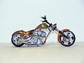 West Coast Choppers Sturgis Special, Muscle Machines