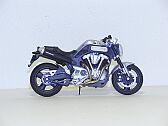 Yamaha MT 01 (2005), Solido