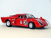 Alfa Romeo 33/2B #20 (Daytona 1968), Ricko