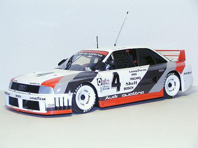 Minichamps 1989 IMSA-GTO winner 90 Quattro Turbo Posted Image
