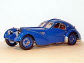 Bugatti Type 57SC Atlantic (1938), CMC Exclusive Modelle