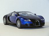 Bugatti EB 16.4 Veyron (2005 - 2008), Autoart Signature