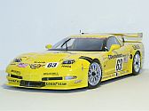Chevrolet Corvette C5-R #63 (LeMans 2001), Autoart Racing