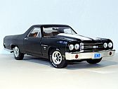 Chevrolet El Camino SS454 (1970), ERTL Collectibles American Muscle/Peachstate Muscle Car Collectibles Club