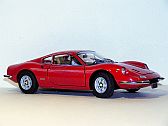 Dino 246 GT (1969 - 1974), Mattel Elite