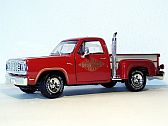 Dodge Lil Red Express Truck (Mk. I, 1978), ERTL Collectibles American Muscle