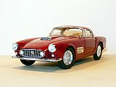 Ferrari 410 Superamerica (Series I, 1956), Mattel Elite