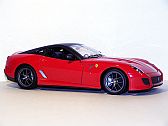 Ferrari 599 GTO (2010 -  ), Mattel Elite