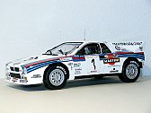 Lancia Rally #1 (037, Rally di Monza 1984), Kyosho