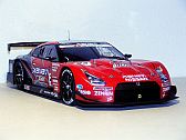Nissan GT-R #23 (Japan Super GT Championship 2008), Autoart Signature