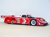 Nissan R90V #85 (All Japan Sports Prototype Championship 1990), Exoto Racing Legends