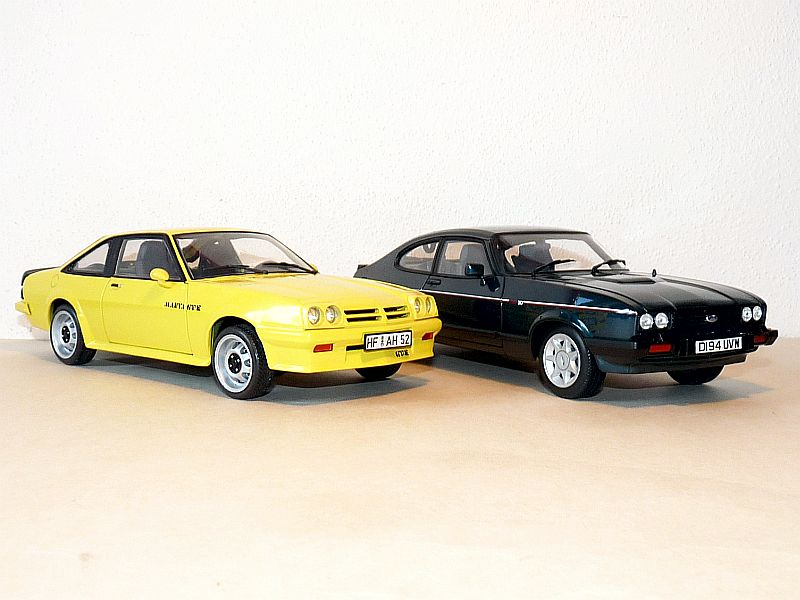 Opel Manta B GT/E Coupe