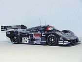 Sauber-Mercedes C9 #62 (Spa-Francorchamps 1988), Exoto Racing Legends