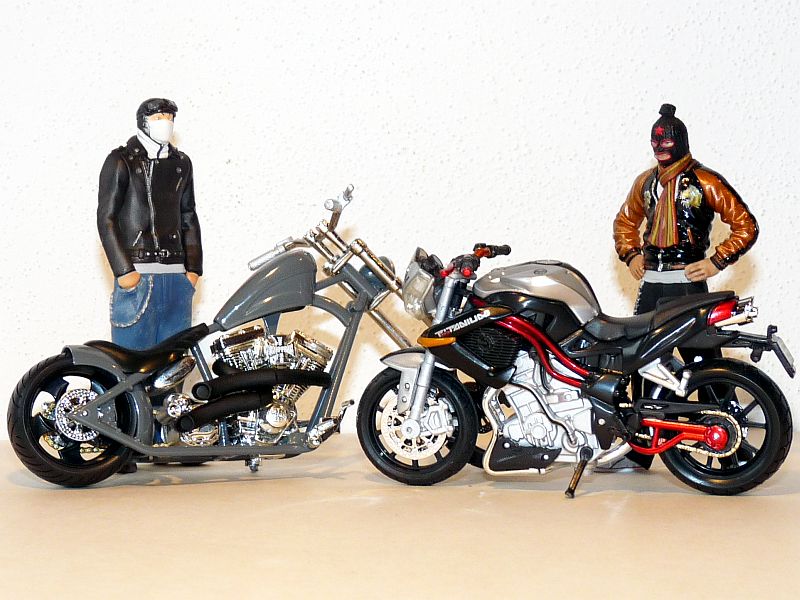bburago motorcycles